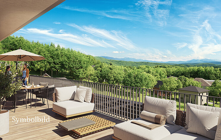 Hart bei Graz, Karl-Binder-Gasse 13 und 15 - Neubauprojekt mit 13 Eigentumswohnungen - GWS Wohnungen - Symbolbild