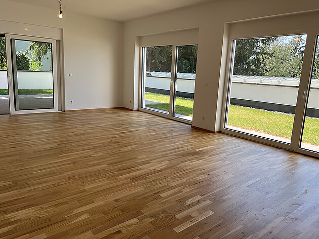 Graz, Messendorfberg 202a - Top 01 - 5-Zimmer-Wohnung - GWS Wohnung - Wohnraum