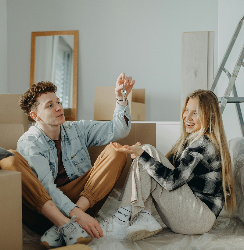 Von der ersten Idee bis zu meinem Schlüssel in der Hand